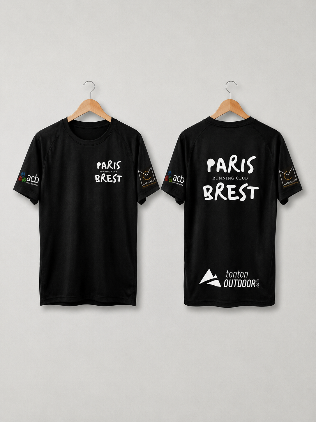 T-shirt PBRC édition Vannes